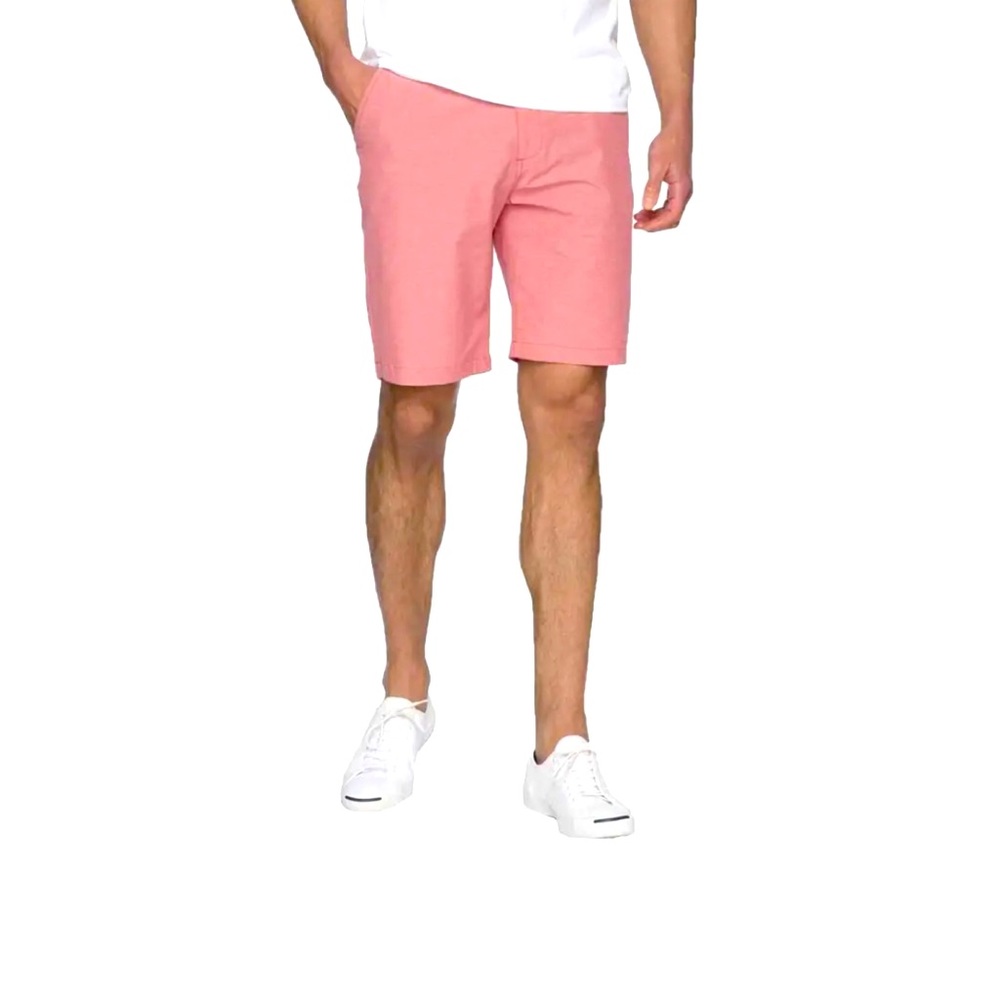 JOHNNIE-O PREP-FORMANCE Wyatt Shorts sz 38   Good Conditions not Stain or Rips
